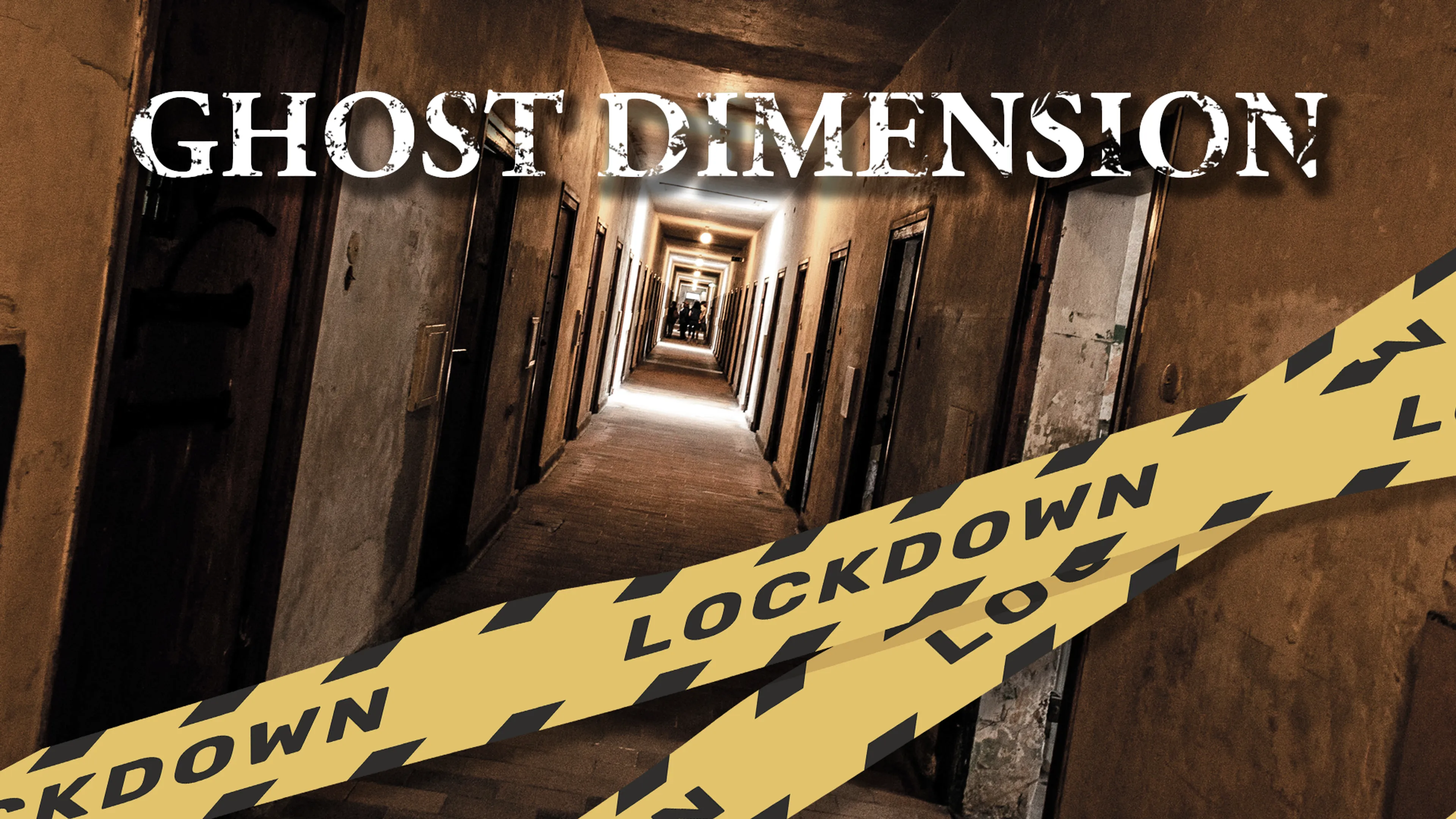Ghost Dimension Lock Down poster